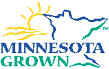 Minnesota Grown Logo