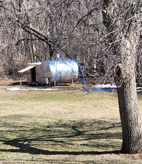 maple syrup tank 2026